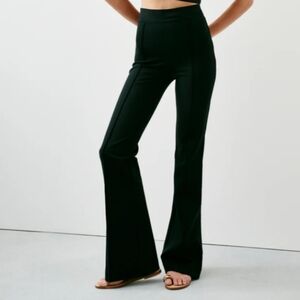 Spanx Smooth Perfect Fit Pointe Flare Pants size 1X